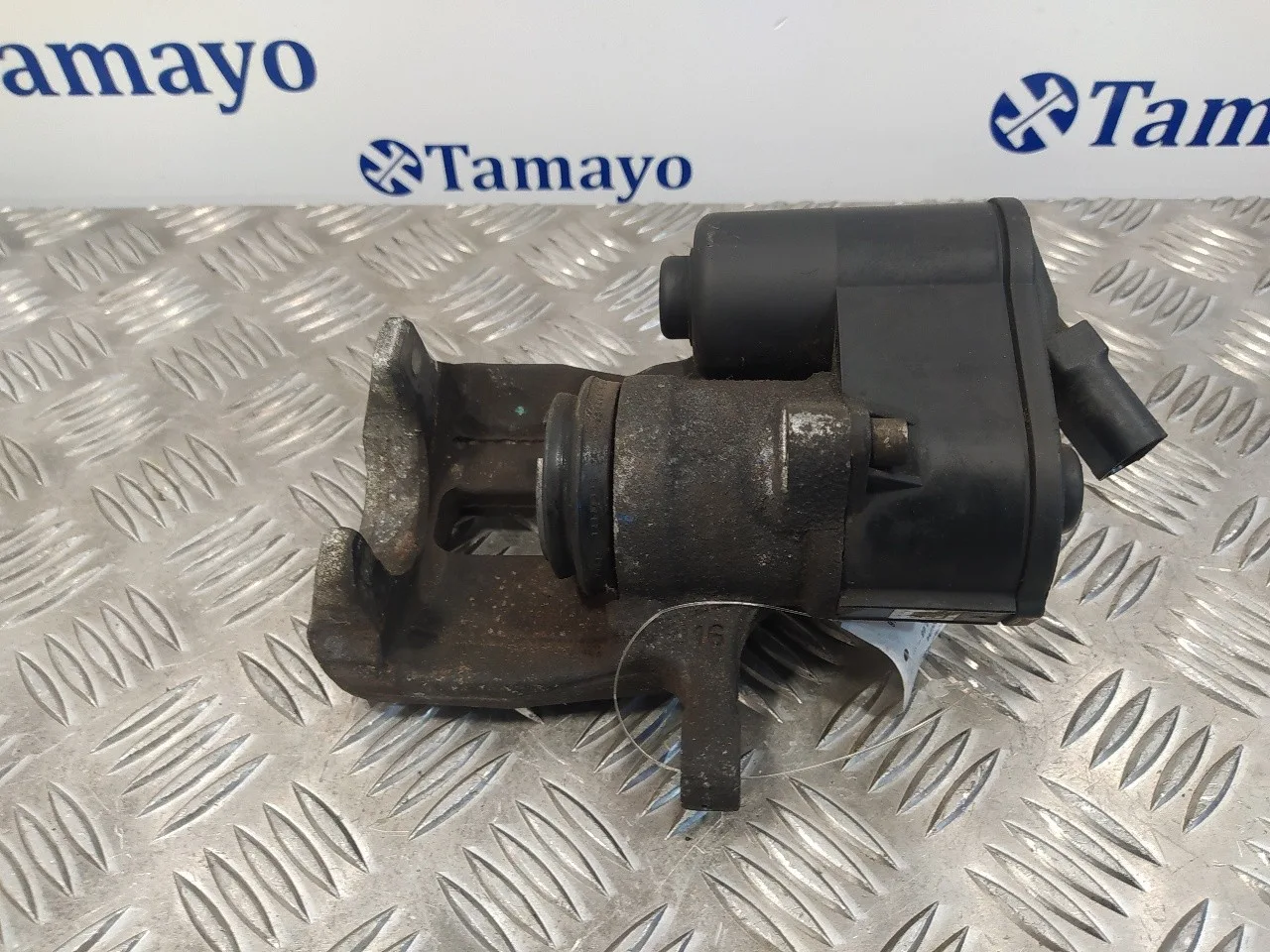 Pinza Freno Trasera Izquierda para Volkswagen Passat Cc (357)