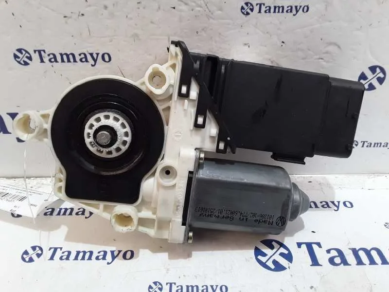 Motor Elevalunas Delantero Derecho para Seat Leon (1M1)