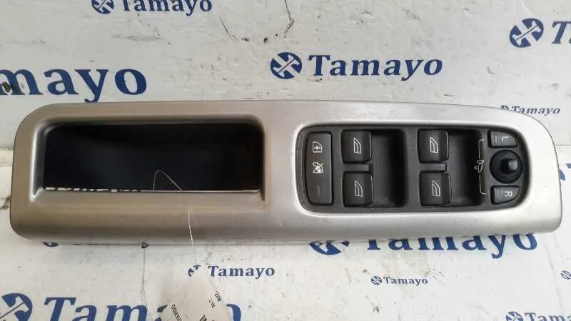 Mando Elevalunas Delantero Izquierdo para Volvo S40 Berlina