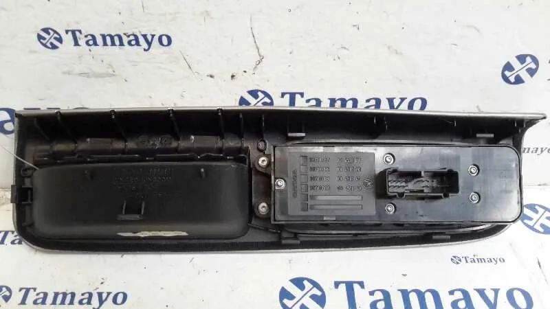 Mando Elevalunas Delantero Izquierdo para Volvo S40 Berlina