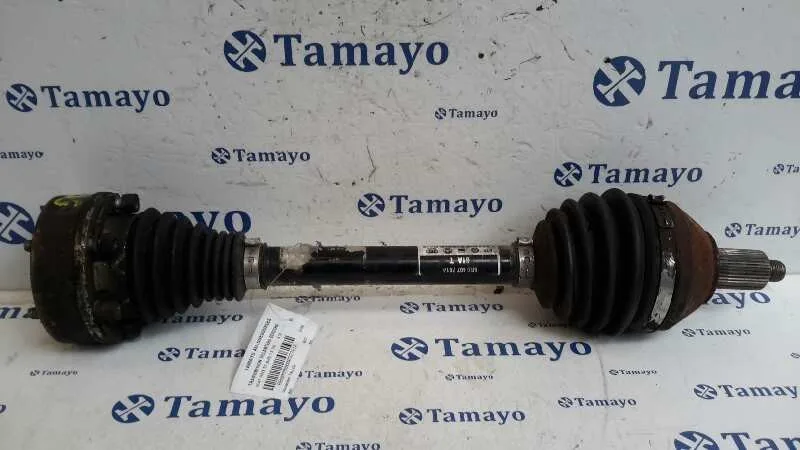 Transmision Delantera Izquierda para Seat Ibiza St (6J8)