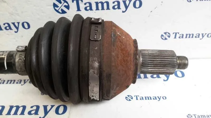 Transmision Delantera Izquierda para Seat Ibiza St (6J8)