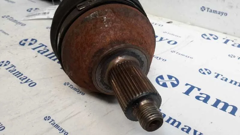 Transmision Delantera Izquierda para Seat Ibiza St (6J8)