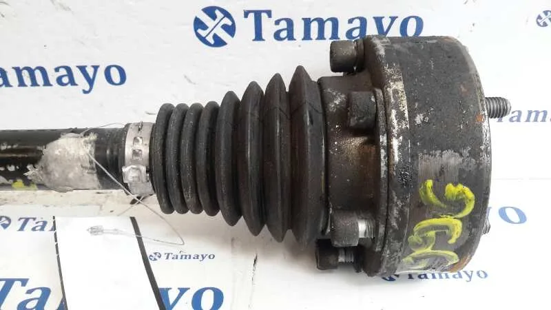 Transmision Delantera Izquierda para Seat Ibiza St (6J8)