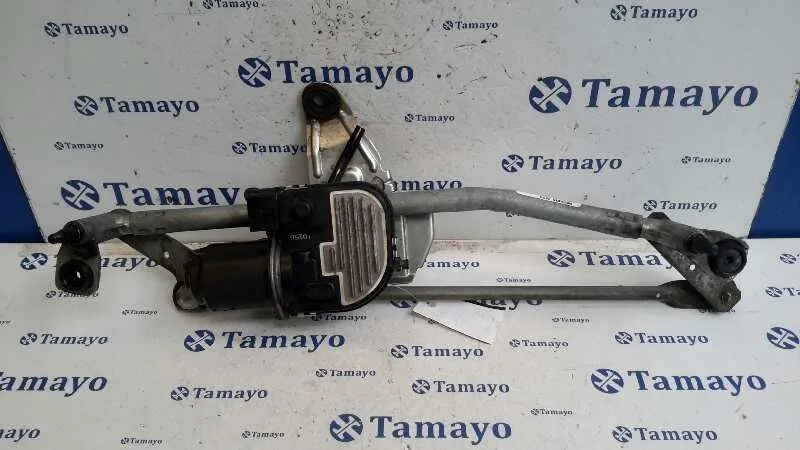 Motor Limpia Delantero para Volkswagen Passat Variant (365)