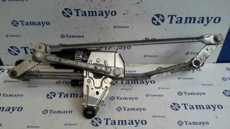 Motor Limpia Delantero para Volkswagen Passat Variant (365)