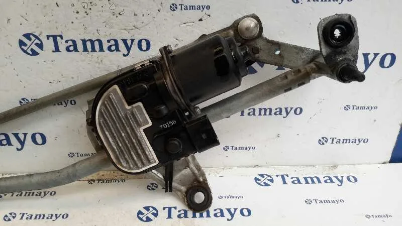 Motor Limpia Delantero para Volkswagen Passat Variant (365)