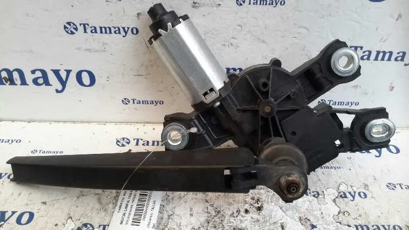 Motor Limpia Trasero para Volkswagen Passat Variant (365)