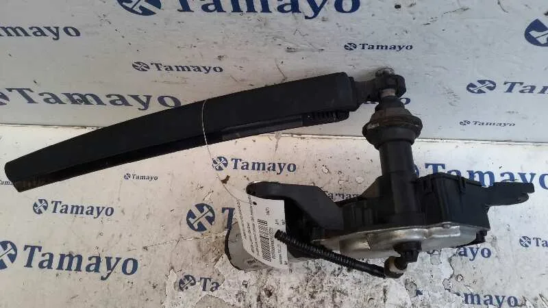 Motor Limpia Trasero para Volkswagen Passat Variant (365)
