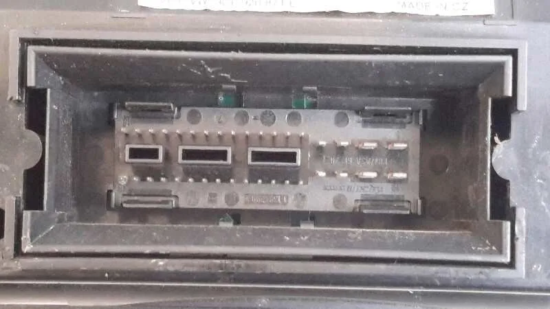 Cuadro Instrumentos para Volkswagen Passat Variant (365)