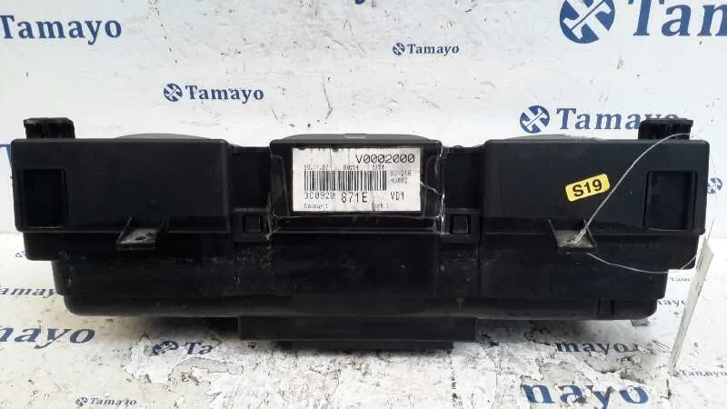 Cuadro Instrumentos para Volkswagen Passat Variant (365)