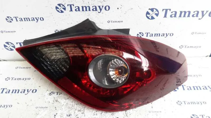 Piloto Trasero Derecho para Opel Corsa D