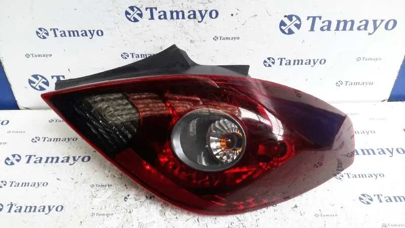 Piloto Trasero Derecho para Opel Corsa D