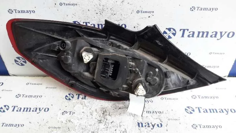 Piloto Trasero Derecho para Opel Corsa D