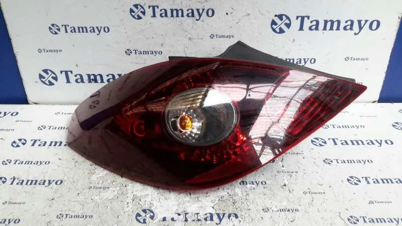 Piloto Trasero Izquierdo para Opel Corsa D