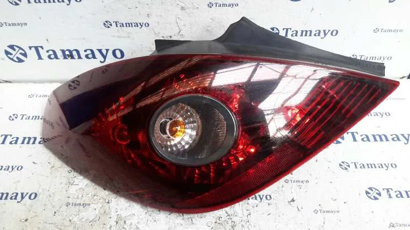 Piloto Trasero Izquierdo para Opel Corsa D