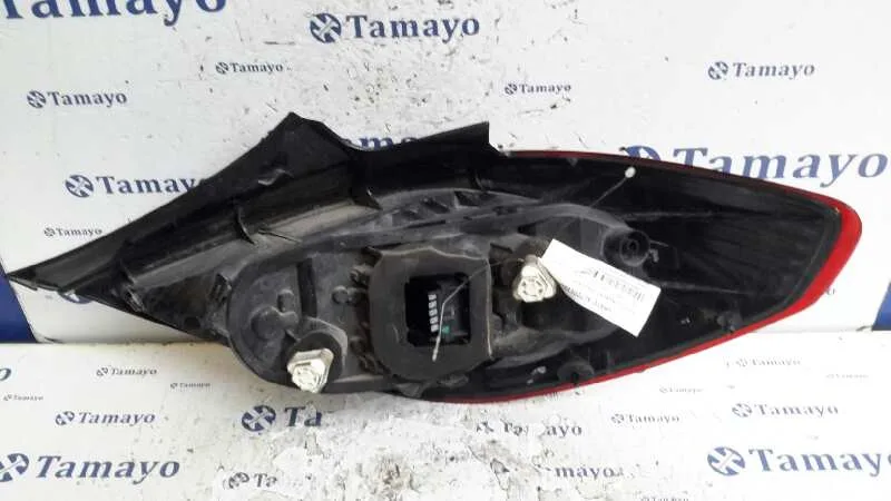 Piloto Trasero Izquierdo para Opel Corsa D