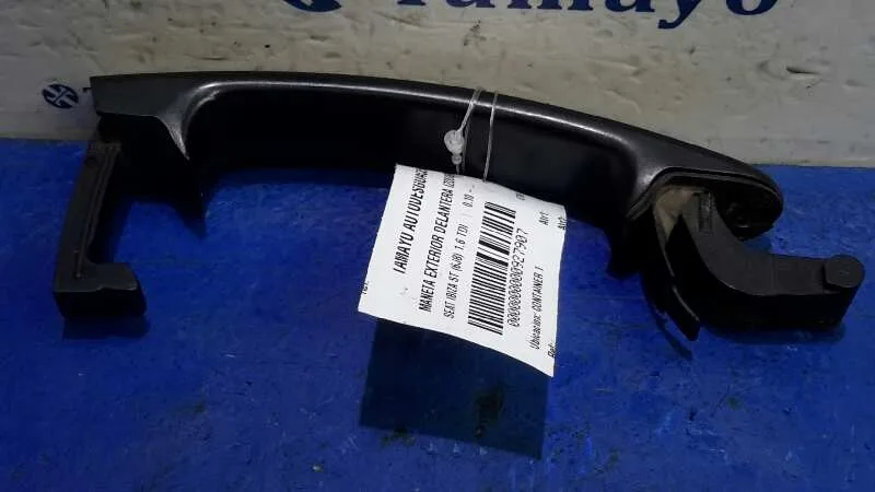 Maneta Exterior Delantera Izquierda para Seat Ibiza St (6J8)