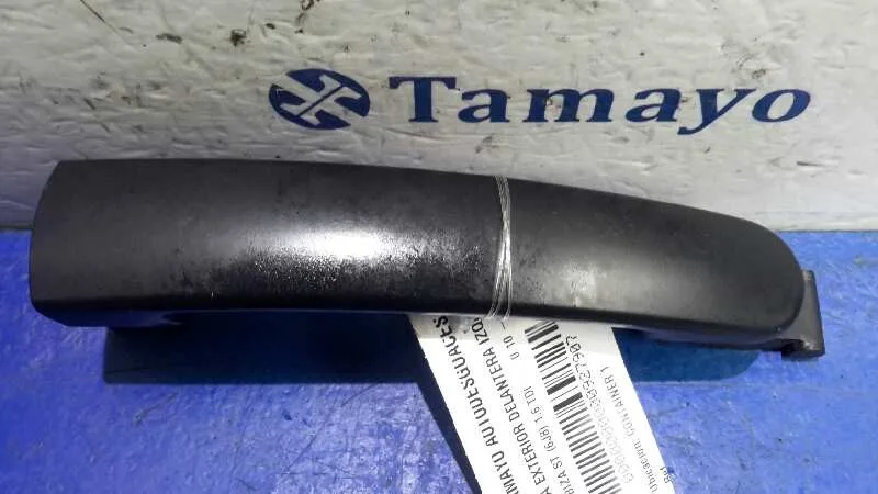 Maneta Exterior Delantera Izquierda para Seat Ibiza St (6J8)