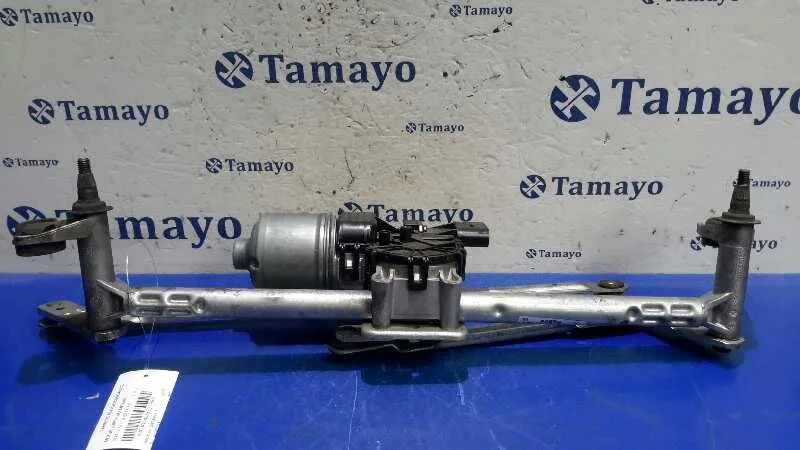 Motor Limpia Delantero para Seat Ibiza St (6J8)