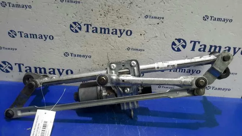 Motor Limpia Delantero para Seat Ibiza St (6J8)