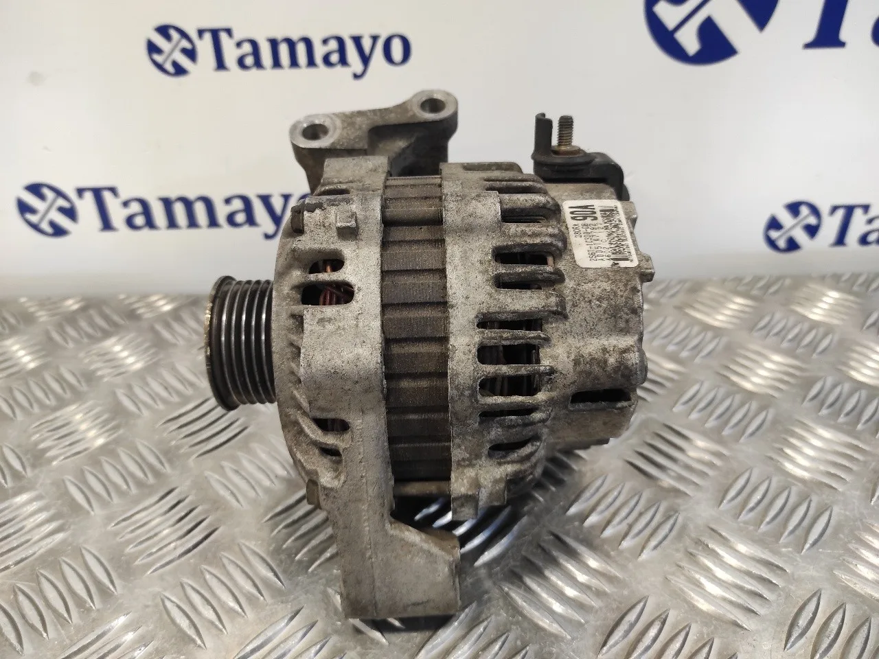 Alternador para Ford Fusion (Cbk)