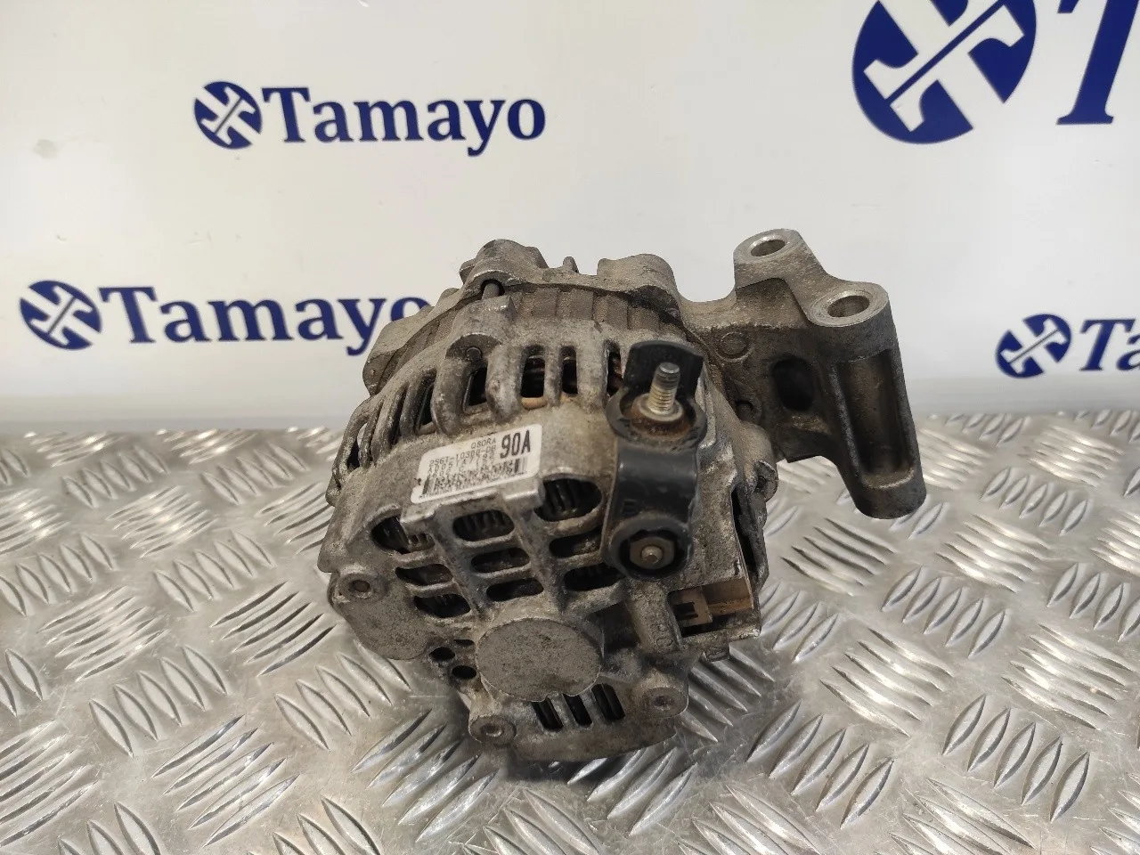 Alternador para Ford Fusion (Cbk)