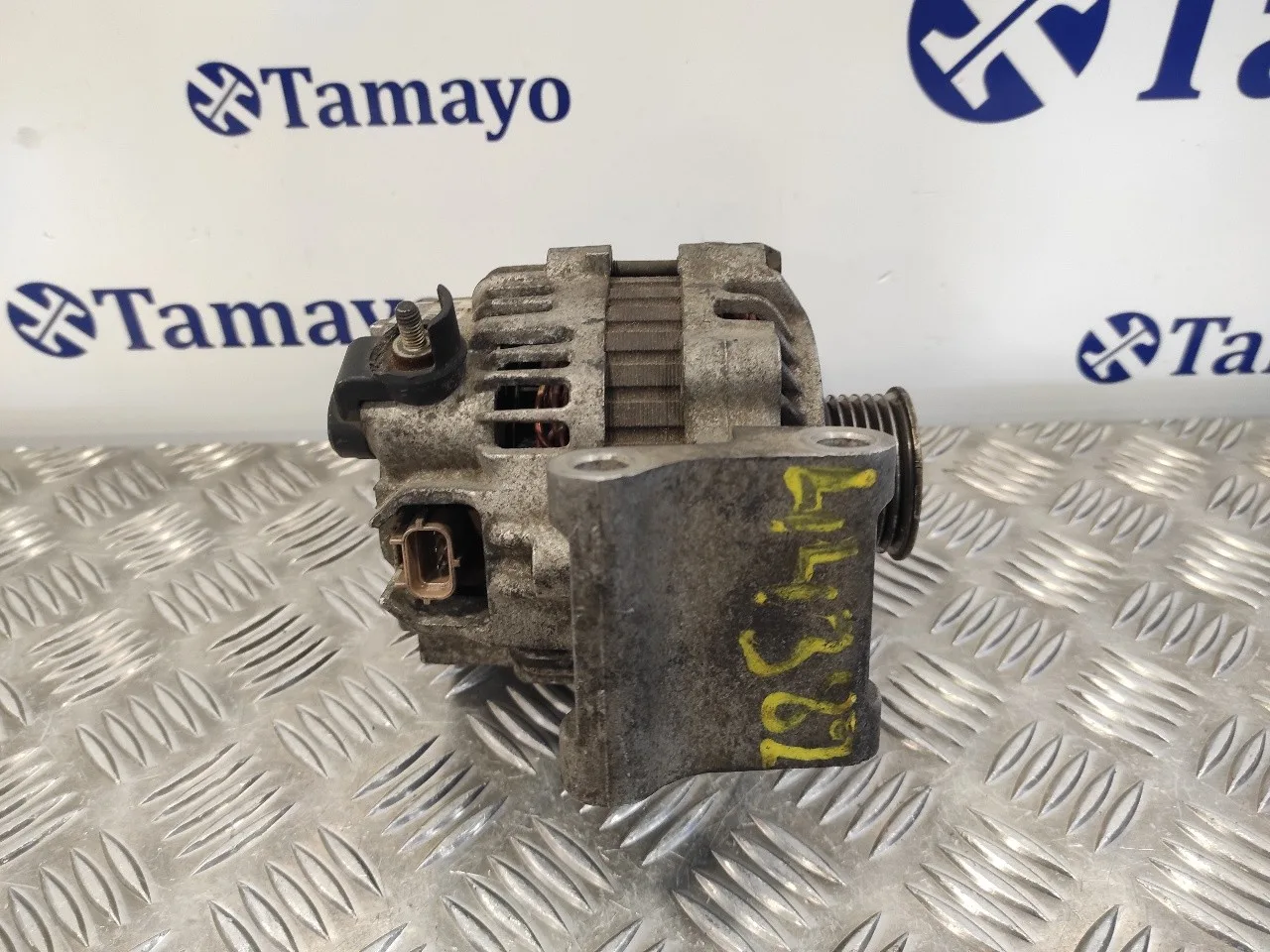 Alternador para Ford Fusion (Cbk)