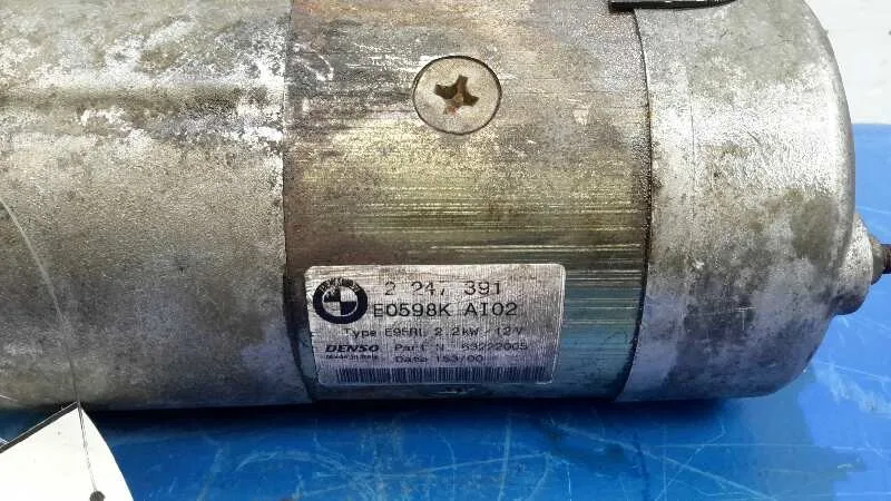 Motor Arranque para Bmw Serie 5 Berlina (E39)