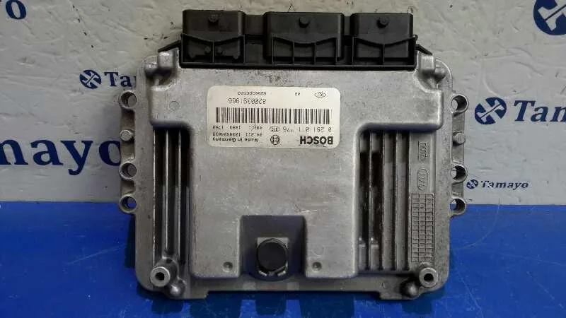 Centralita Motor Uce para Renault Megane Ii Classic Berlina