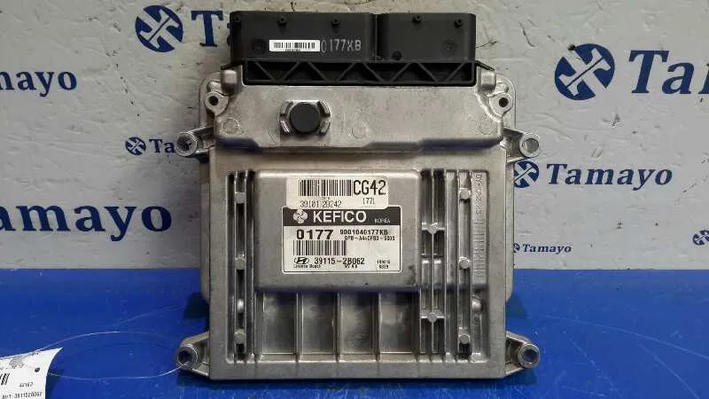 Centralita Motor Uce para Hyundai I20
