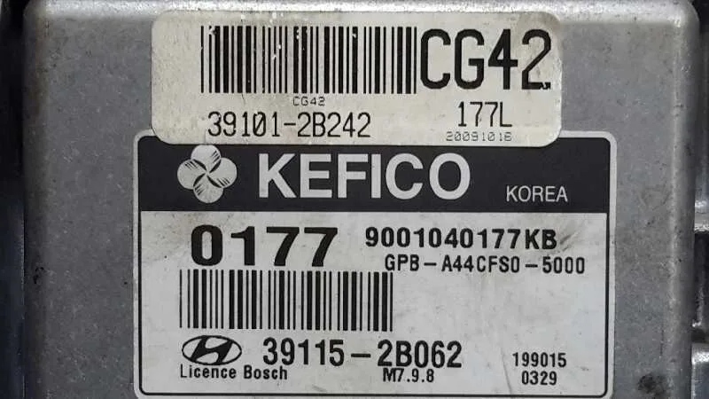 Centralita Motor Uce para Hyundai I20