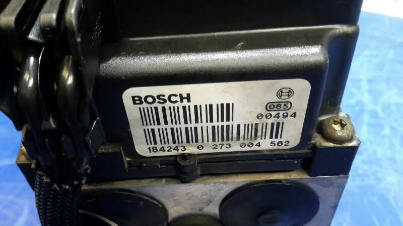 Abs para Peugeot 307 (S1)