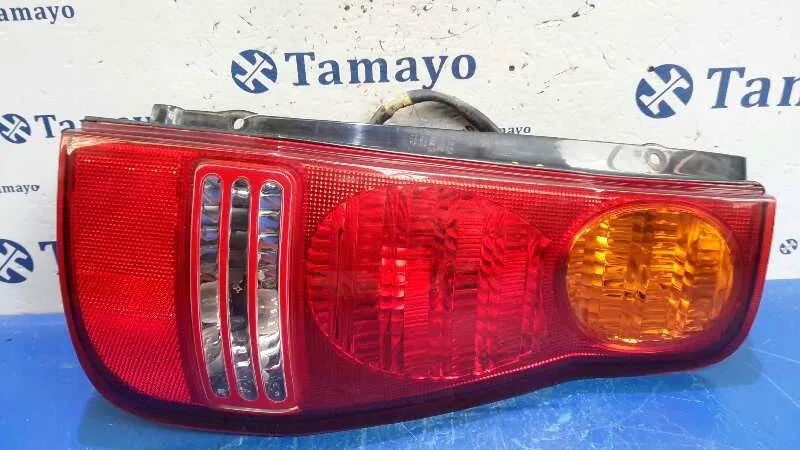 Piloto Trasero Derecho para Hyundai Matrix (Fc)