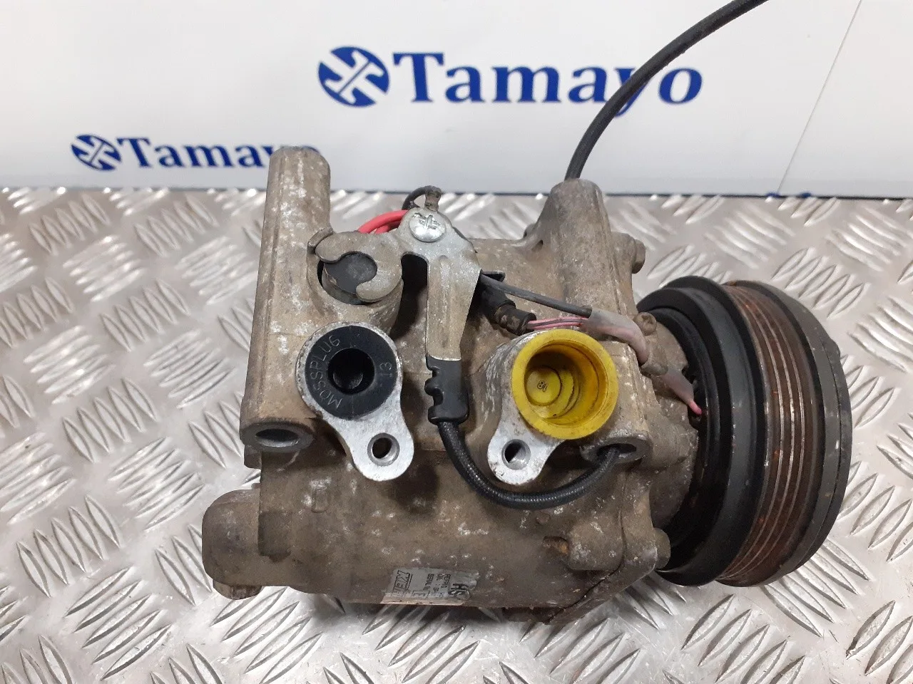 Compresor Aire Acondicionado para Honda Hr-V (Gh)