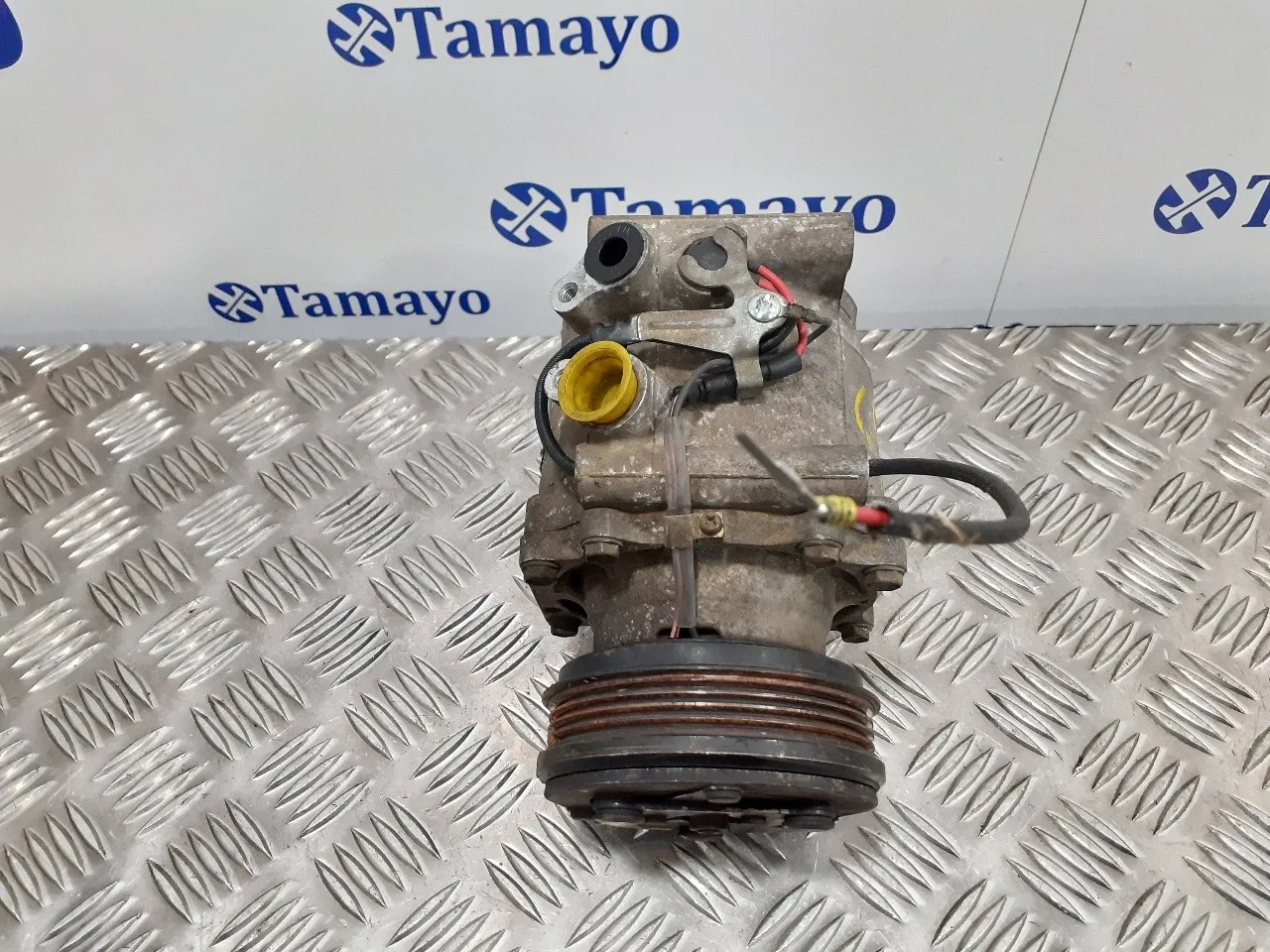 Compresor Aire Acondicionado para Honda Hr-V (Gh)