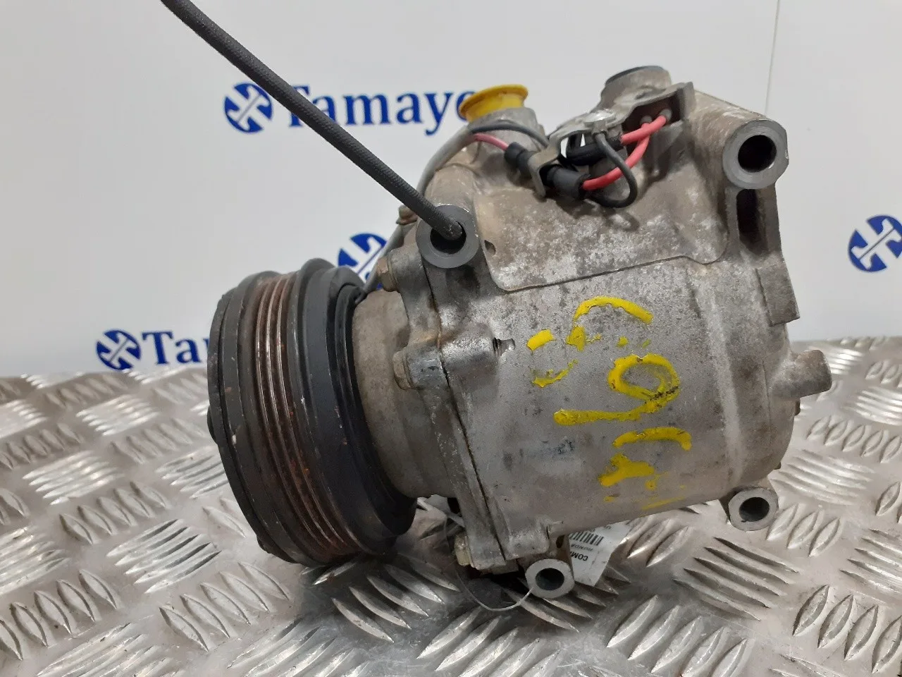 Compresor Aire Acondicionado para Honda Hr-V (Gh)