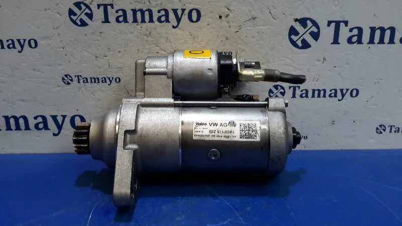 Motor Arranque para Volkswagen Golf Vii Lim. (5G1)