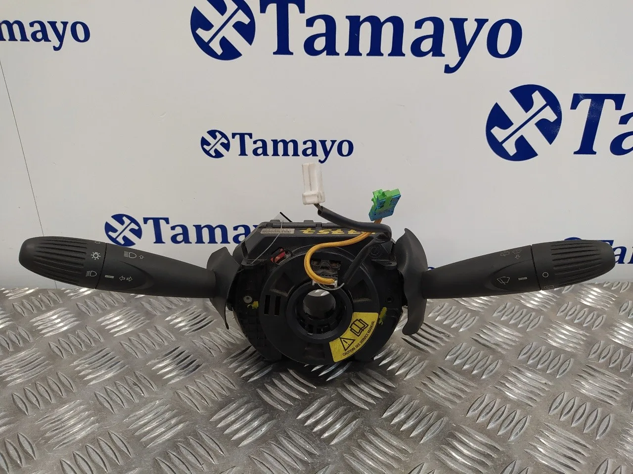 Mando Multifuncion para Fiat Punto Berlina (188)