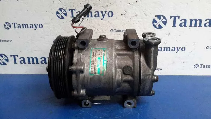 Compresor Aire Acondicionado para Alfa Romeo 156 Sportwagon