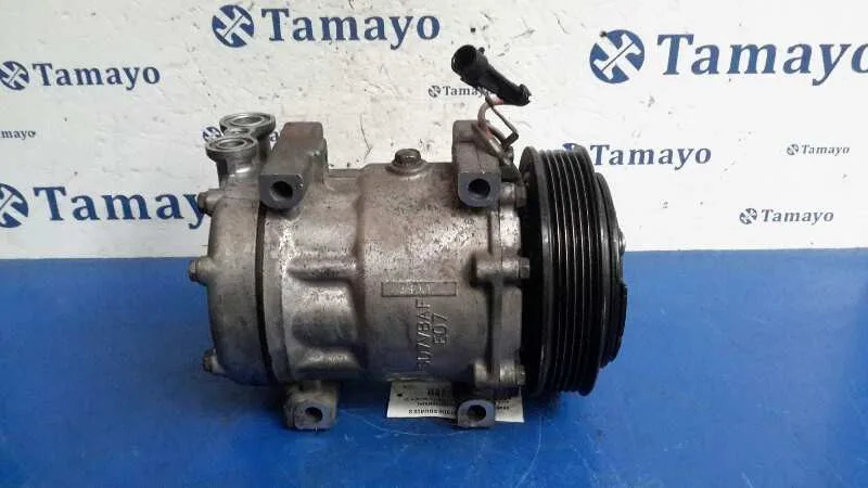 Compresor Aire Acondicionado para Alfa Romeo 156 Sportwagon