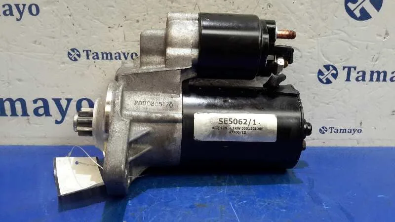 Motor Arranque para Seat Leon (1M1)