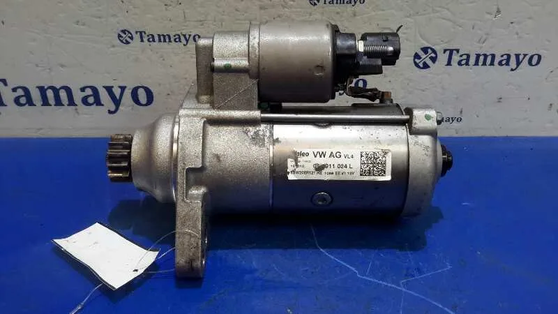 Motor Arranque para Volkswagen Golf Vii Lim.
