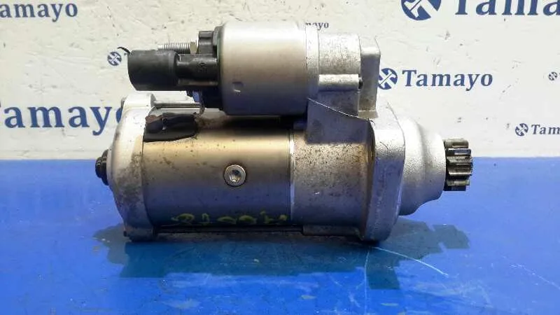 Motor Arranque para Volkswagen Golf Vii Lim.
