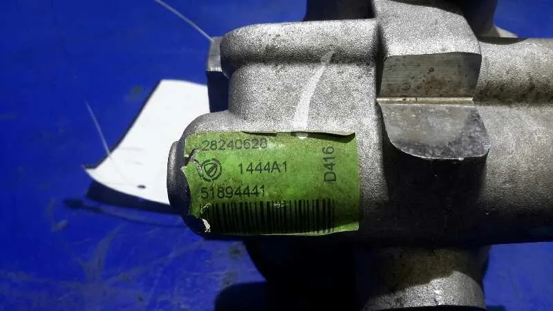 Bomba Direccion para Citroën Nemo