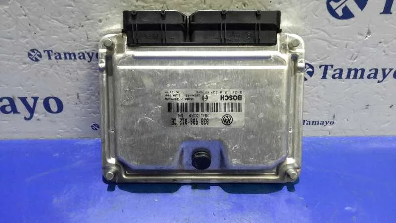 Centralita Motor Uce para Skoda Fabia (6Y2/6Y3)