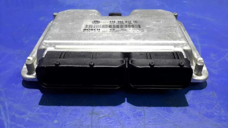Centralita Motor Uce para Skoda Fabia (6Y2/6Y3)