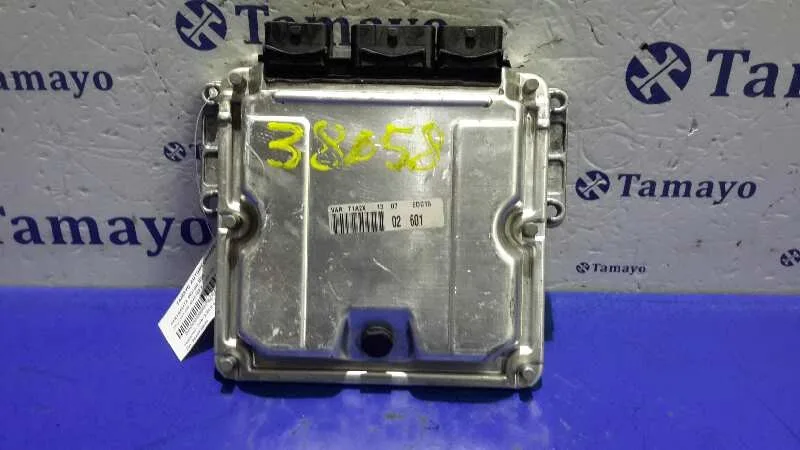 Centralita Motor Uce para Peugeot 206 Berlina