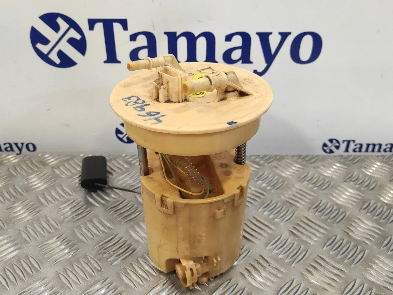 Aforador para Ford Fiesta (Cb1)