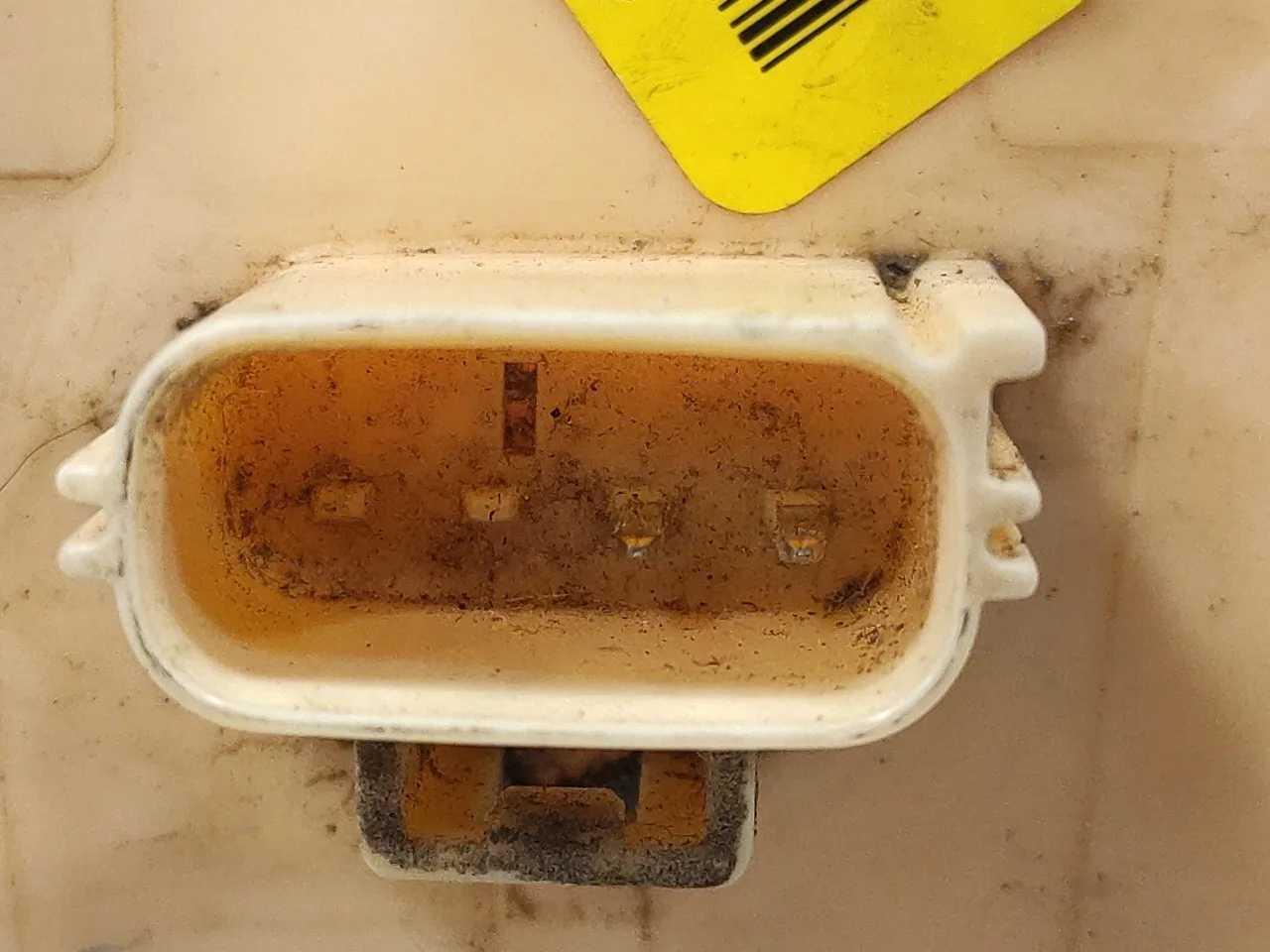 Aforador para Ford Fiesta (Cb1)